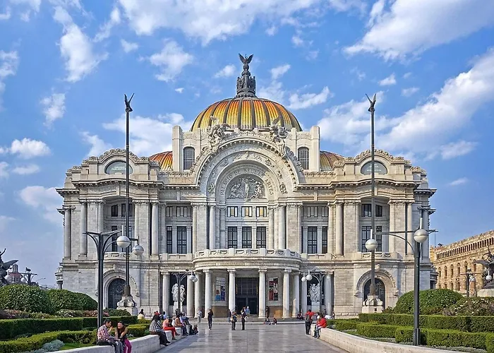 Wake Up To Bellas Artes Views Private Balcony 408 Apartamento *