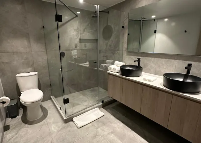 Wake Up To Bellas Artes Views Private Balcony 408 Apartamento