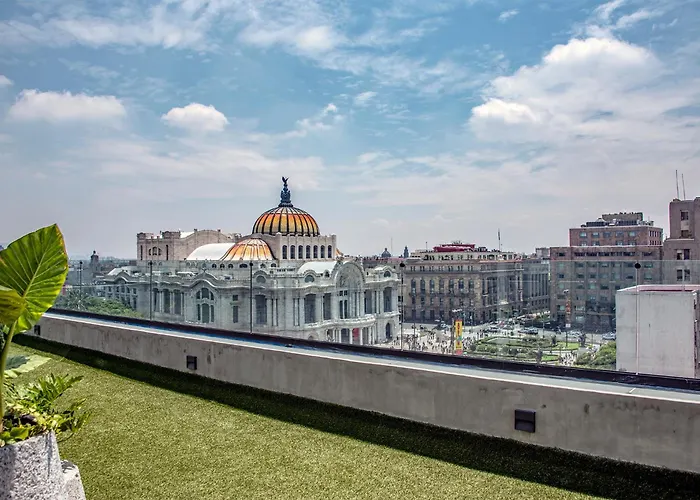 Wake Up To Bellas Artes Views Private Balcony 408 Apartamento *