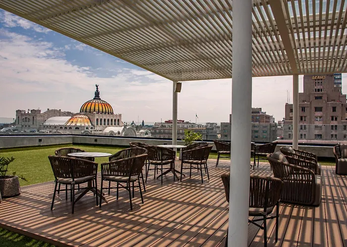 Apartamento Wake Up To Bellas Artes Views Private Balcony 408